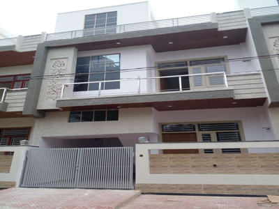 4 BHK House 270 Sq. Yards for Sale in