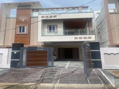 4 BHK House & Villa 2700 Sq.ft. for Sale in Sainikpuri, Secunderabad