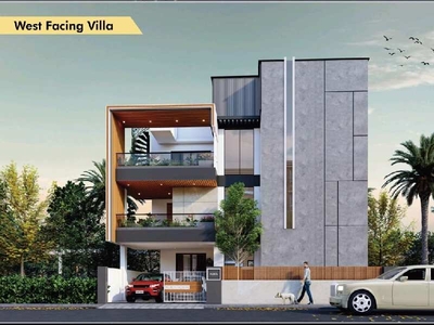 4 BHK Villa 3169 Sq.ft. for Sale in Nandigama, Hyderabad