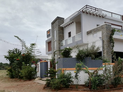 4 BHK House 3500 Sq.ft. for Sale in Pappampatti, Coimbatore