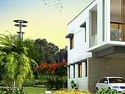 4110 sq ft 4 BHK 4T East facing Villa for sale at Rs 5.06 crore in Rajapushpa Green Dale in Tellapur, Hyderabad