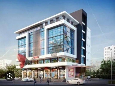 4889 sq ft West facing Completed property Plot for sale at Rs 10.40 crore in Project in Kukatpally, Hyderabad