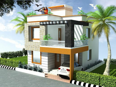 5 BHK House 125 Sq. Yards for Sale in
