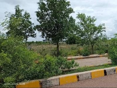 540 sq ft North facing Plot for sale at Rs 13.80 lacs in Dream Ganga Grandeur in Medchal, Hyderabad