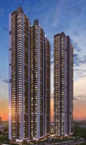6565 sq ft 4 BHK 4T East facing Completed property Apartment for sale at Rs 7.22 crore in ohmlands 43th floor in Kokapet, Hyderabad