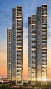 6565 sq ft 4 BHK 4T West facing Apartment for sale at Rs 7.22 crore in ohmlands 35th floor in Kokapet, Hyderabad