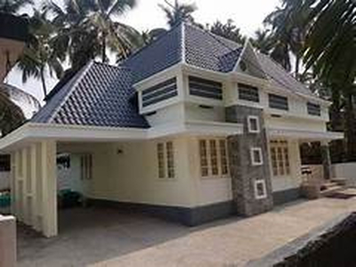 7 BHK House 10 Cent for Sale in Alathur, Palakkad