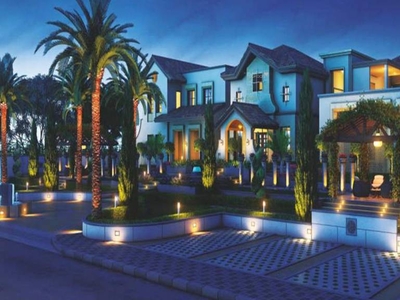 7300 sq ft 4 BHK Villa for sale at Rs 13.14 crore in Sri Aditya Casa Grande in Gandipet, Hyderabad