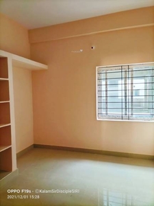 900 sq ft 2 BHK 2T East facing Apartment for sale at Rs 50.00 lacs in Project in Chandanagar, Hyderabad