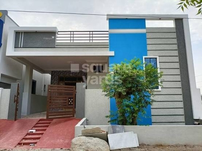 900 sq ft 2 BHK 2T East facing IndependentHouse for sale at Rs 45.00 lacs in Project in Keesara, Hyderabad