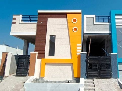 900 sq ft 2 BHK 2T IndependentHouse for sale at Rs 46.00 lacs in Project in Keesara, Hyderabad