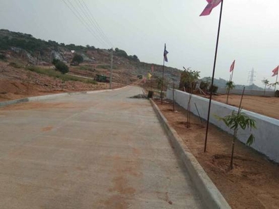 900 sq ft East facing Plot for sale at Rs 18.00 lacs in haripriya highlands bhongir town in Bhongir, Hyderabad