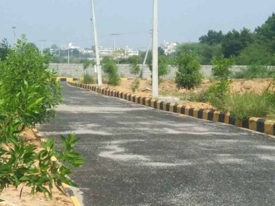 9000 sq ft SouthEast facing Plot for sale at Rs 2.40 crore in Dream Ganga Grandeur in Medchal, Hyderabad