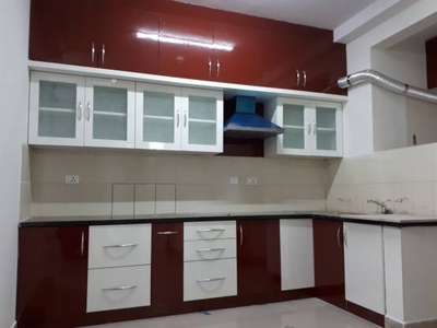 970 sq ft 2 BHK 2T West facing Apartment for sale at Rs 85.00 lacs in Mantri Celestia 19th floor in Nanakramguda, Hyderabad