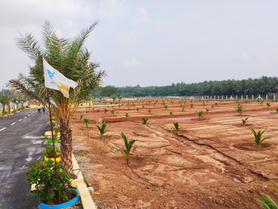 Agricultural Land 190000 Cent for Sale in Rama Nada Puram, Coimbatore