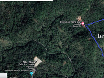 Agricultural Land 5 Ares for Sale in Coorg, Mysore