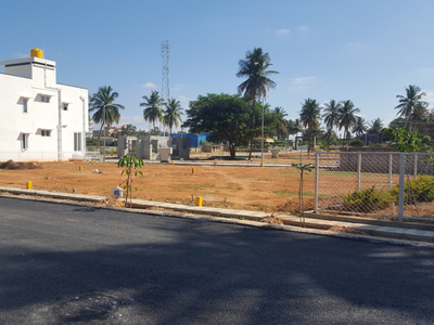 Commercial Land 7950 Sq.ft. for Sale in Hoskote, Bangalore