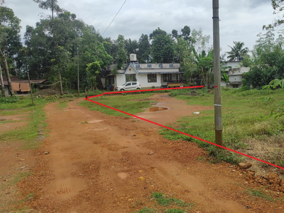 Commercial Land 9 Cent for Sale in Muvattupuzha, Ernakulam