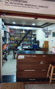 Commercial Shop 300 Sq.ft. for Sale in Budhwar Peth, Pune
