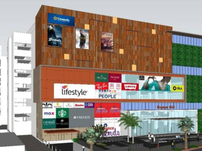 Commercial Shop 550 Sq.ft. for Sale in Main Road, Ranchi