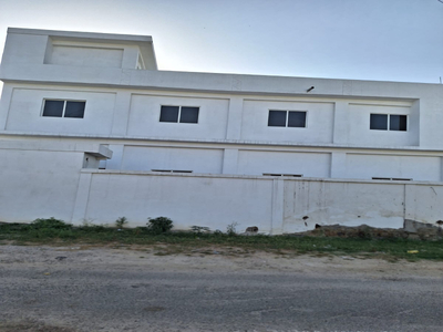 Factory 500 Sq. Meter for Sale in