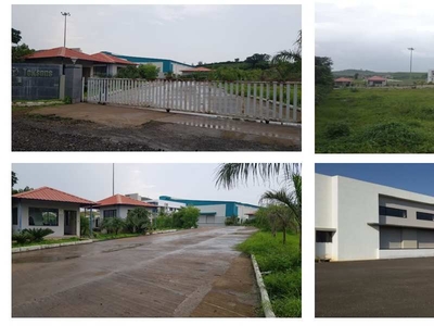 Factory 90000 Sq.ft. for Sale in