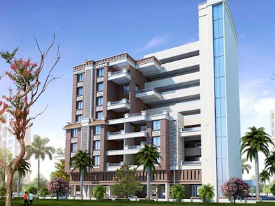 GK Dwarka Sai Wonder Phase 2 G Wing