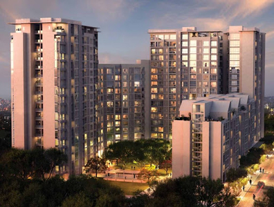 Godrej The Trees Residential Phase 2