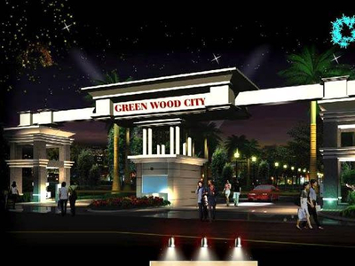 Green Wood City