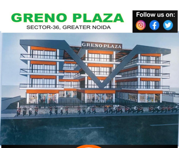 Greno Plaza