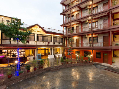 Hotels 444 Sq. Meter for Sale in Chuna Mandi,