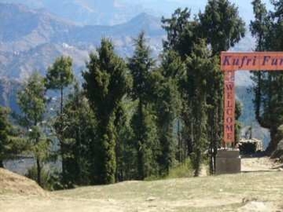 Hotels 45000 Sq.ft. for Sale in Kufri, Shimla