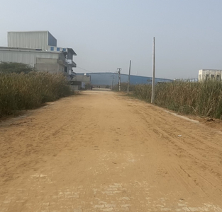 Industrial Land 1398 Sq. Yards for Sale in Sampla, Bahadurgarh