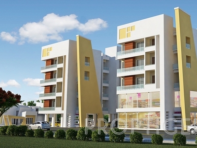 Kubhera Vistas Apartments in Saravanampatty, Coimbatore