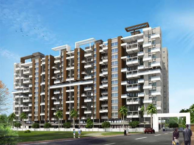Om Padmanabh Golden Valley Phase I Building B And C