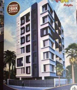 2 BHK Apartment 1100 Sq.ft. for Sale in Usmanpura, Aurangabad