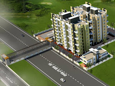 Pratham Yash Residency Phase 3