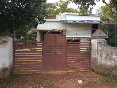 Residential Plot 1 Acre for Sale in Sooranad North, Kollam