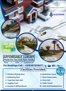 Residential Plot 100 Sq. Yards for Sale in Dhanaura, Amroha
