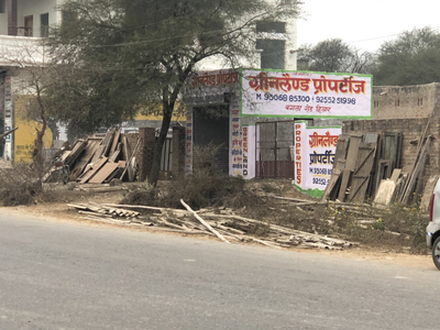 Residential Plot 100 Sq. Yards for Sale in Sirsa Road, Hisar