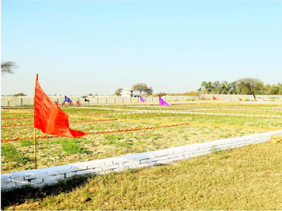 Residential Plot 100 Sq.ft. for Sale in Shuklaganj, Unnao