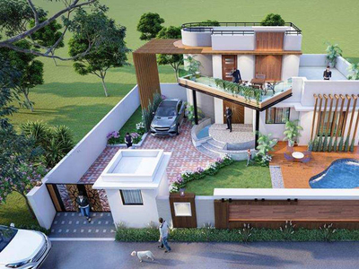 Residential Plot 1000 Sq.ft. for Sale in Mohan Road, Lucknow