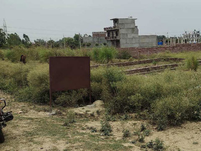 Residential Plot 1000 Sq.ft. for Sale in S. G. P. G. I., Lucknow