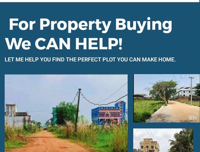 Residential Plot 1200 Sq.ft. for Sale in Pratap Nagari, Cuttack