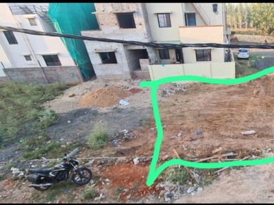 Residential Plot 1700 Sq.ft. for Sale in Bakrol, Anand