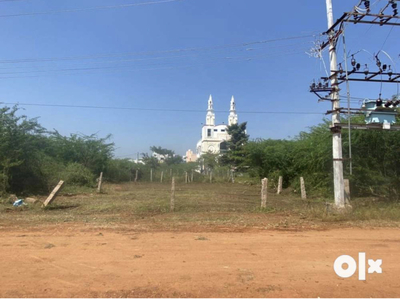 Residential Plot 2735 Sq.ft. for Sale in Park Town, Madurai