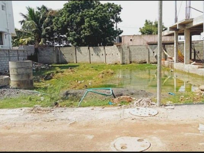 Residential Plot 3552 Sq.ft. for Sale in Nandiambakkam, Chennai