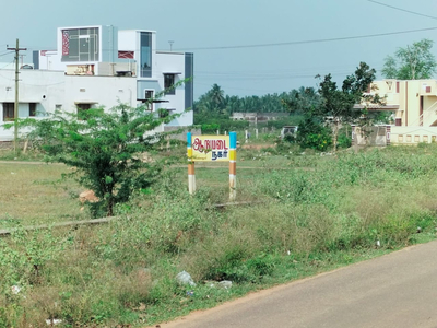 Residential Plot 4 Cent for Sale in L&T Bypass, Coimbatore