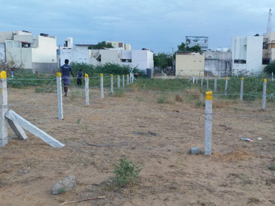 Residential Plot 4 Cent for Sale in Sankaraperi, Thoothukudi