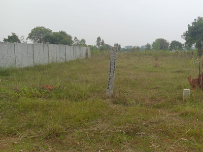 Residential Plot 4000 Sq.ft. for Sale in Bande,